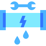 water pipe repair
