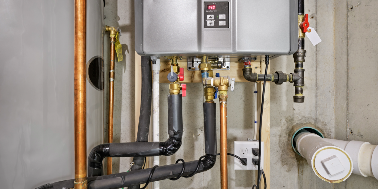 The Evolution of Hot Water Heating: From Traditional to Tankless