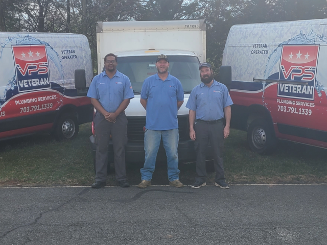 veteran plumber near me