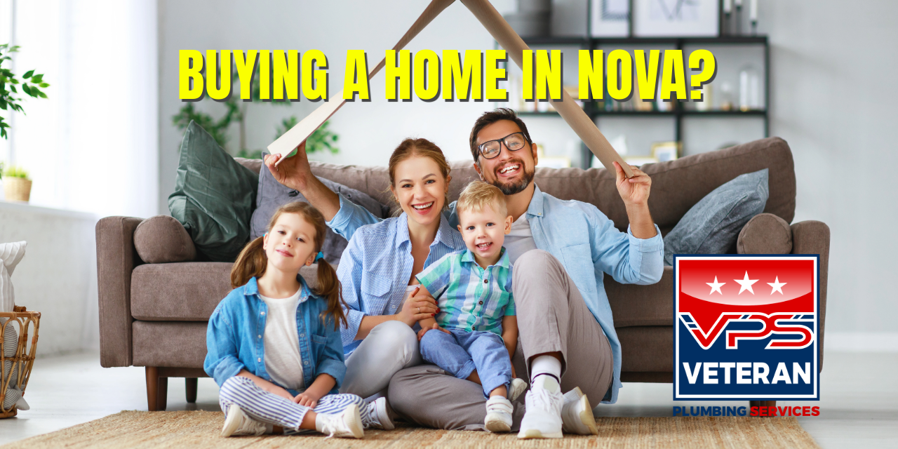 Why Plumbing Inspections Matter in NoVA’s Real Estate Market