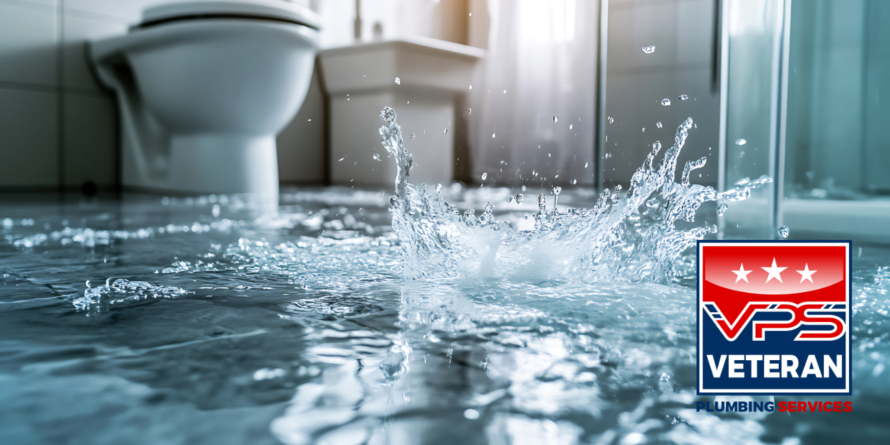 Why Fairfax Home Drains Get Clogged