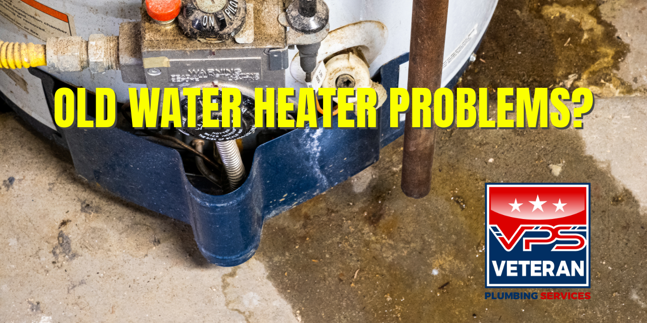 Old Water Heater Headaches? A Northern VA Plumber’s Fix