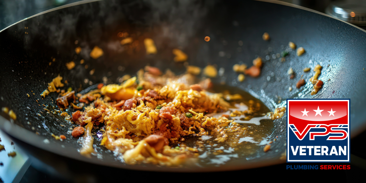 Keep Fats, Oils, and Grease Out of Your Drains