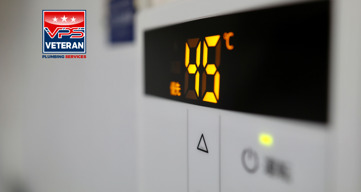 Tankless Water Heater Error Codes: What Falls Church Homeowners Need to Know