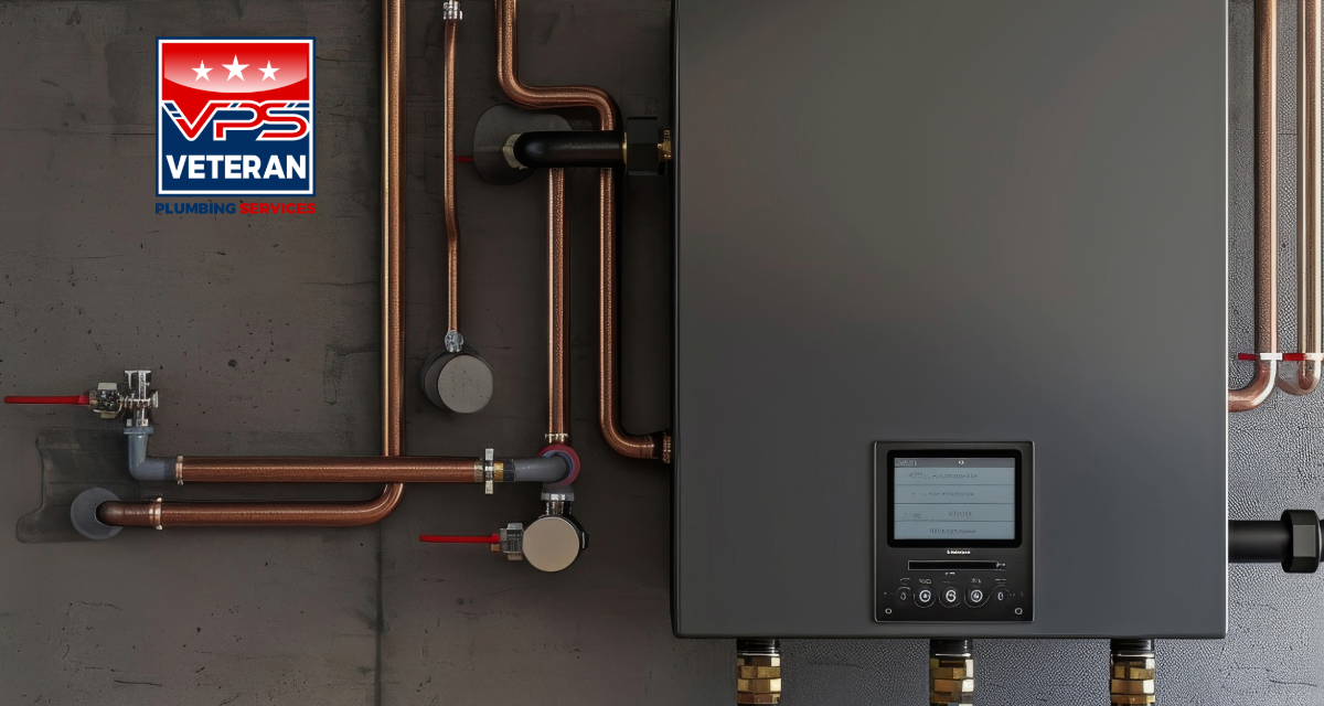 No Hot Water in Falls Church? Signs Your Tankless Water Heater Needs Repair
