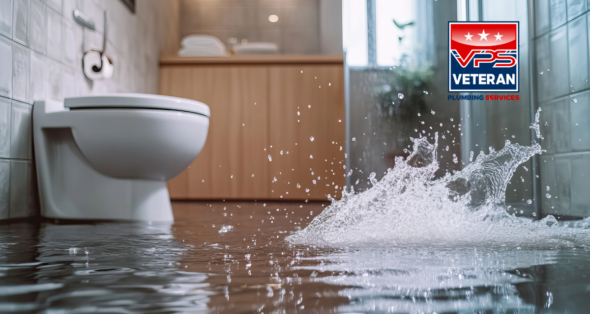 Need a Plumber Today? Same Day Plumbing in Falls Church