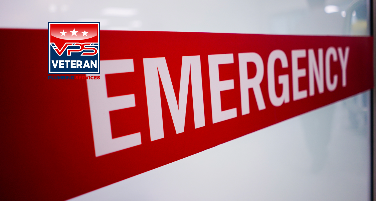 Emergency Plumbing in Springfield: What to Do Before I Arrive