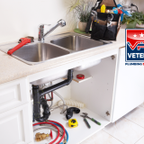 kitchen plumbing Burke VA, plumber near Burke VA, kitchen remodel plumber Burke, install new kitchen sink Burke VA, pipe rerouting Burke kitchen, pot filler install Burke, garbage disposal plumbing Burke VA, hot water tap install Burke, kitchen water lines Burke VA, faucet installation Burke VA, kitchen drain repair Burke, plumbing upgrades Burke VA, kitchen shut-off valves Burke, Veteran Plumbing Services Burke, Burke kitchen plumbing inspections