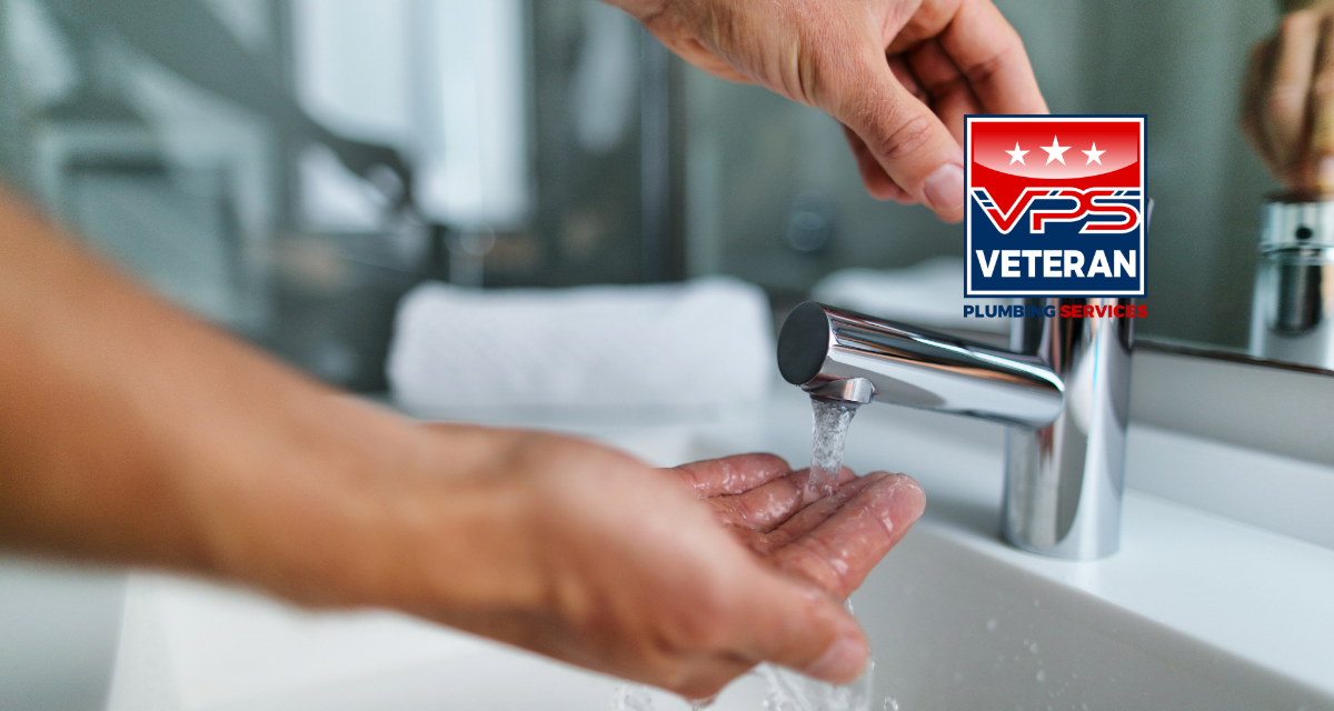 Tired of Low Water Pressure in Chantilly? Here’s What Might Be Going On