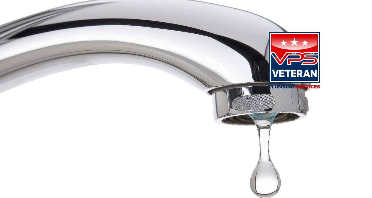 Fairfax Faucets Dripping? Here’s What It’s Costing You Every Month