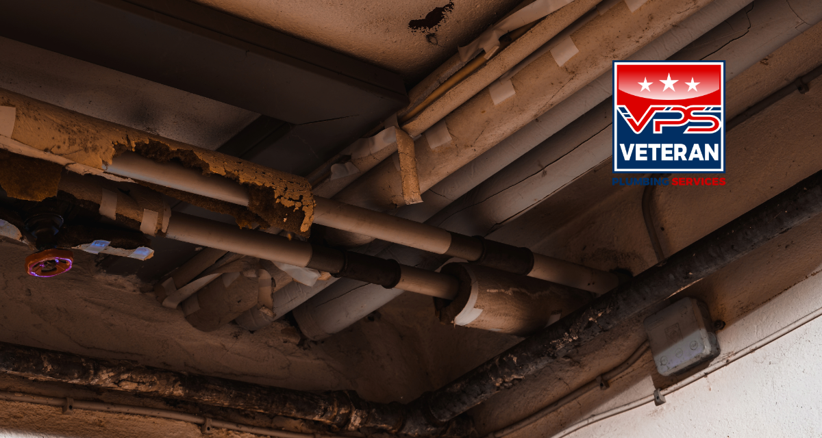 Falls Church Repiping Warning: How Long Do Your Pipes Really Last?