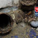 sewer smell in house Alexandria VA, sewer gas odor Alexandria Virginia, plumber near Alexandria VA, sewage smell coming from bathroom Alexandria, why does my home smell like sewer Alexandria VA, broken vent pipe Alexandria plumber, dry P trap sewer smell, cracked sewer line symptoms, Veteran Plumbing Services Alexandria, home smells like sewage but drains work, health risks of sewer gas, plumbing inspection Alexandria VA, smoke testing plumber Alexandria