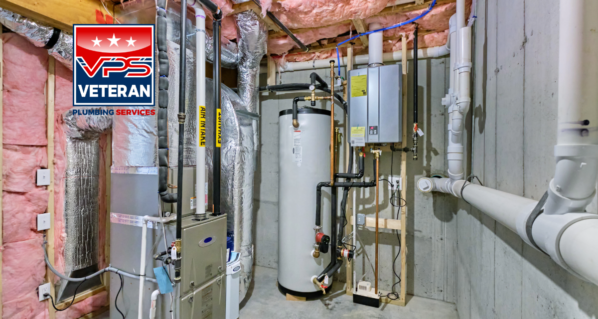 Why Fairfax Families Are Choosing Tankless Water Heaters in 2025
