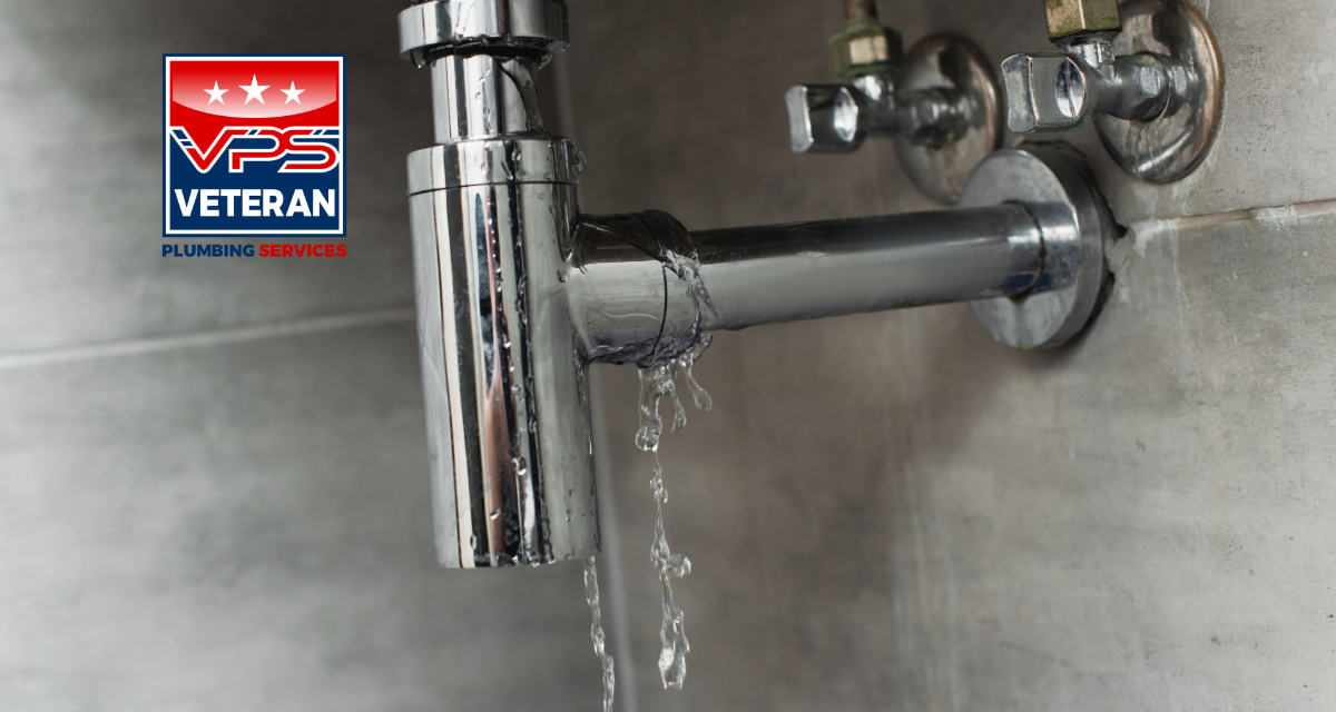 McLean Homeowners: Is That Musty Smell a Hidden Pipe Leak?