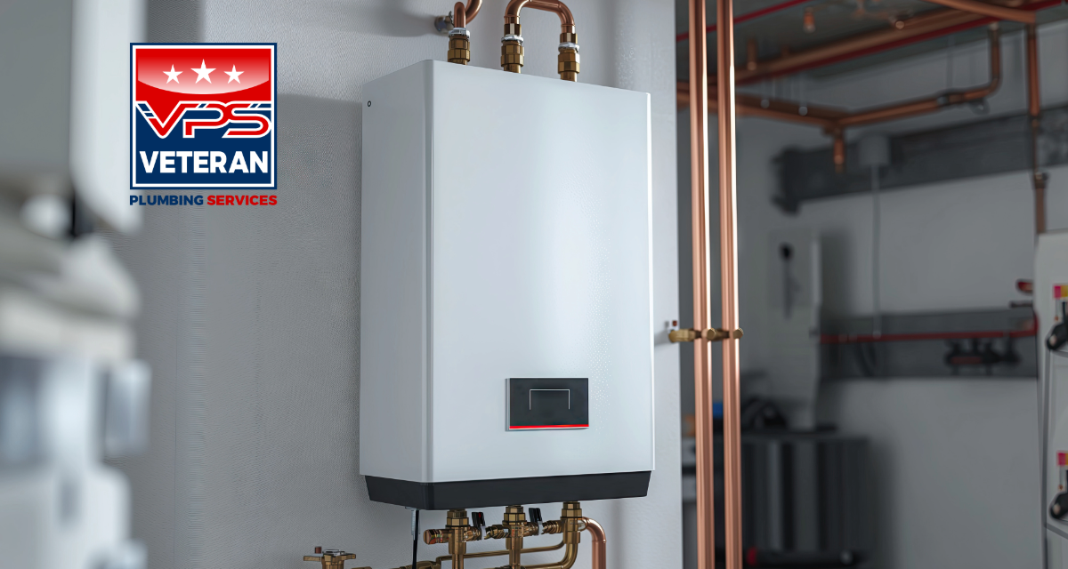 Chantilly: Tankless vs 75-Gallon Upgrade for Large Families