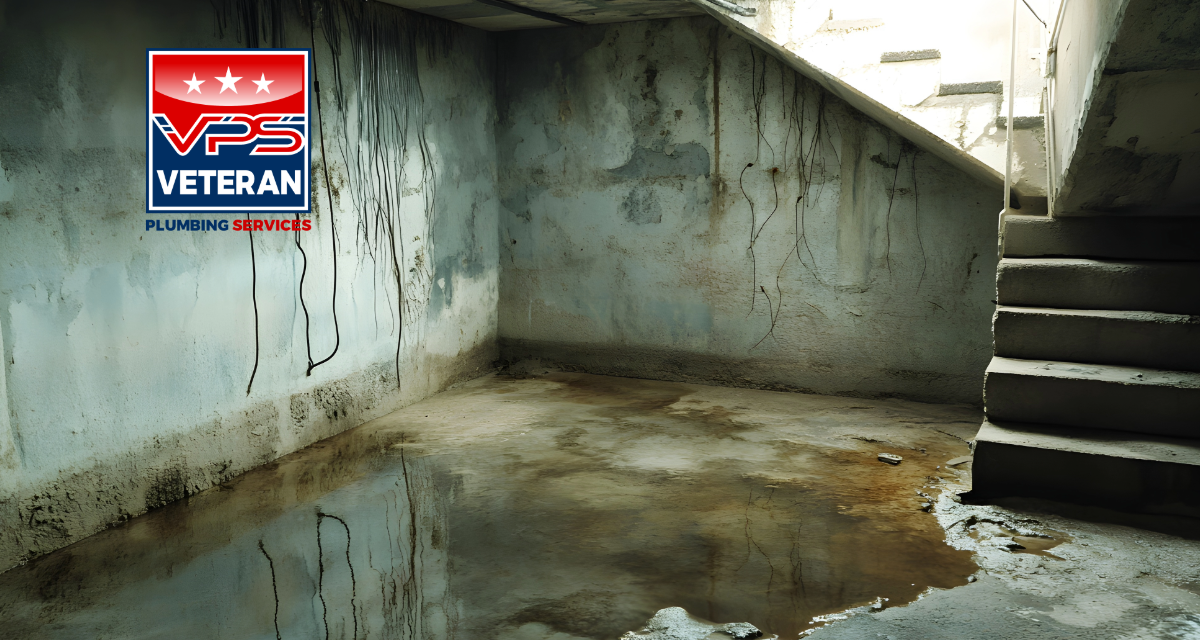 Why Your Basement Has a Moldy Smell (A Plumber’s Perspective)