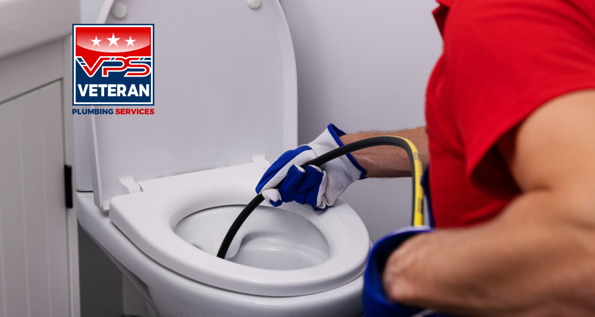 Haymarket Families Call Veterans First When a Drain Turns into a Plumbing Nightmare