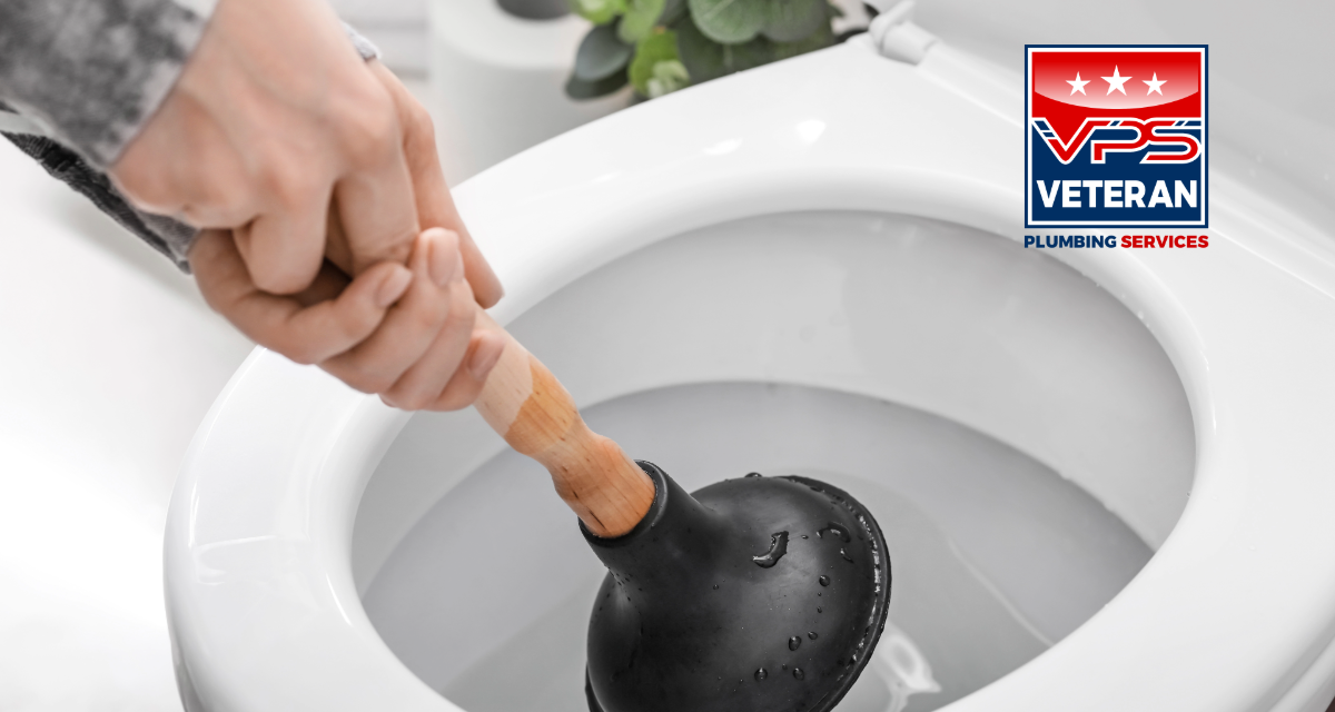 Manassas Drain Emergencies Happen Fast — Here’s Why a Veteran-Owned Plumber Shows Up Faster