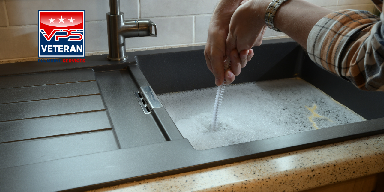 Sterling Residents: Professional Drain Cleaning vs. Store-Bought Chemicals