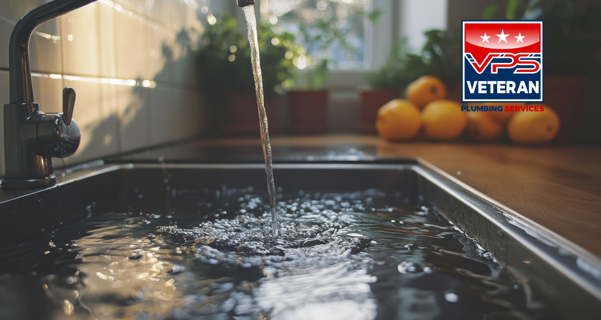 Triangle’s Drain Emergencies Don’t Scare Us – A Veteran-Owned Plumbing Service Built on Duty and Trust