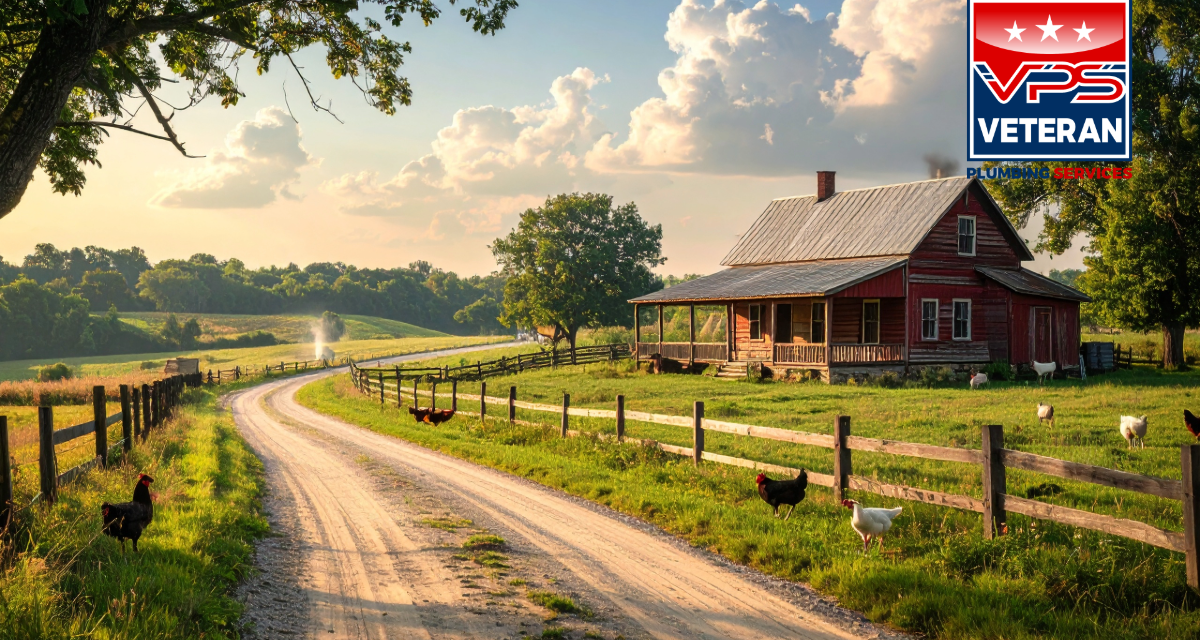 Brandy Station Tankless Water Heaters Shutting Off Because Low Flow Wells Cannot Reach Minimum Activation Rates