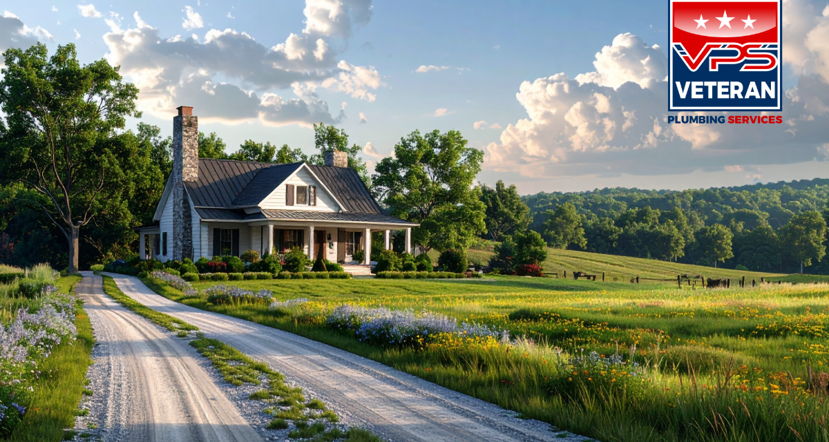 Middleburg Homes Losing Hot Water Because Gas Water Heaters Cannot Vent Properly In Older Chimneys