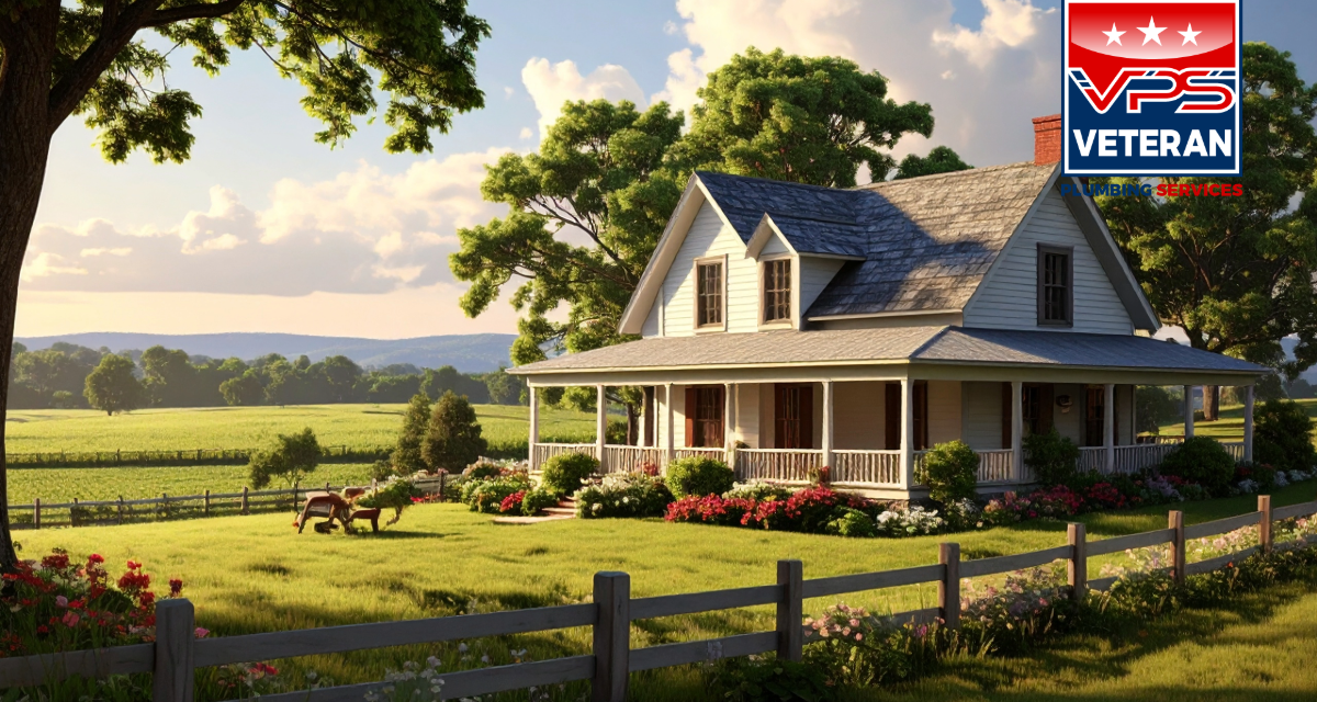 Purcellville Well Water Sediment Clogging Water Heater Inlets And Reducing Hot Water Pressure