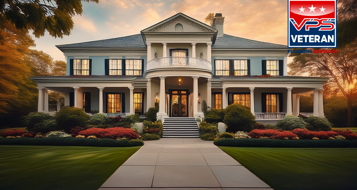 Great Falls Luxury Homes Experiencing Tankless Temperature Swings During High Flow Activities