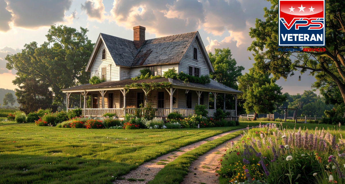 Warrenton Homes Losing Hot Water Because High Iron Wells Are Clogging Water Heater Inlet Screens