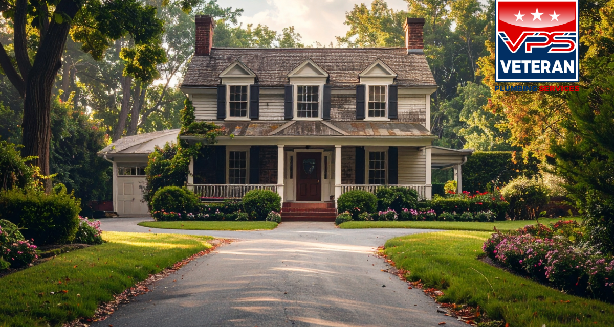 Nokesville Homes Losing Hot Water Because Well Sediment Is Clogging Water Heater Inlet Screens