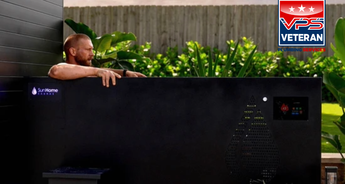 Cold Plunge Plumbing & Electrical Installation in Northern Virginia