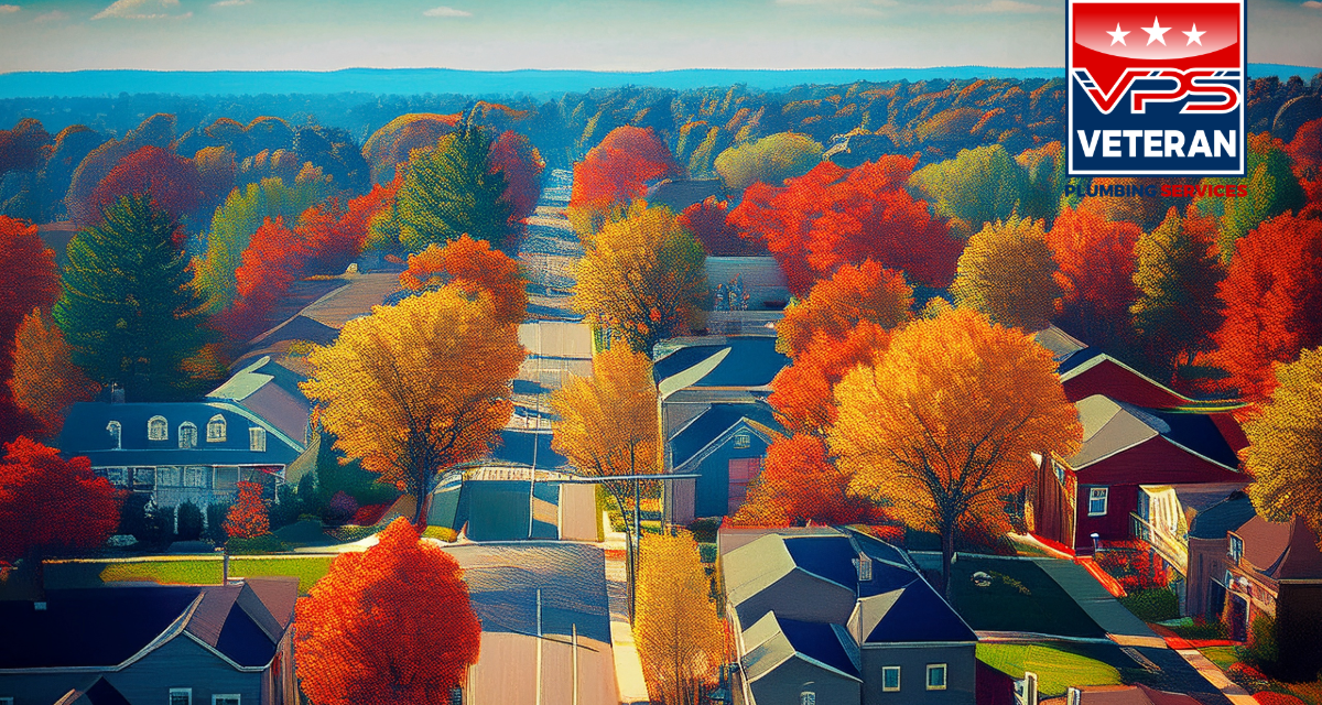 Fairfax Station Homes Experiencing Low Hot Water Pressure From Aging Galvanized Lines Feeding Water Heaters