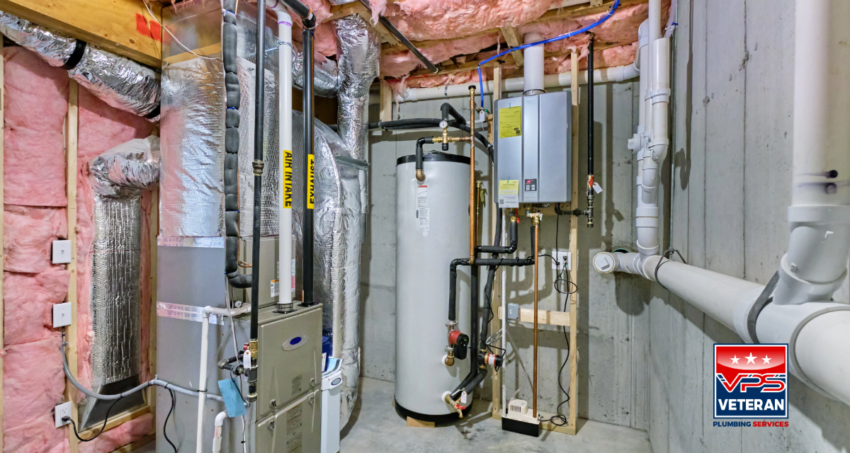 Do You Need a Permit to Replace a Water Heater in Loudoun County?