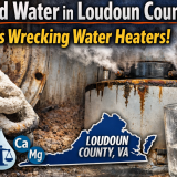hard water water heater Loudoun County, hard water Loudoun County VA, water heater scale buildup Loudoun County VA, sediment in water heater Loudoun County VA, water heater problems Loudoun County VA, mineral buildup water heater Loudoun County VA, noisy water heater Loudoun County VA, water heater efficiency problems Loudoun County VA