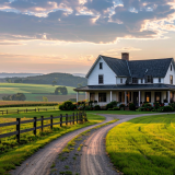 Veteran Plumbing Services aging farmhouse pipe replacement and well system service in Brandy Station VA Culpeper County Virginia