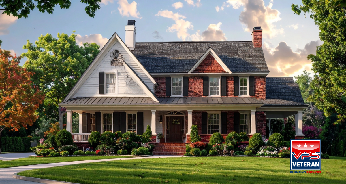 The Water Pressure Problem Quietly Destroying Herndon, VA Homes