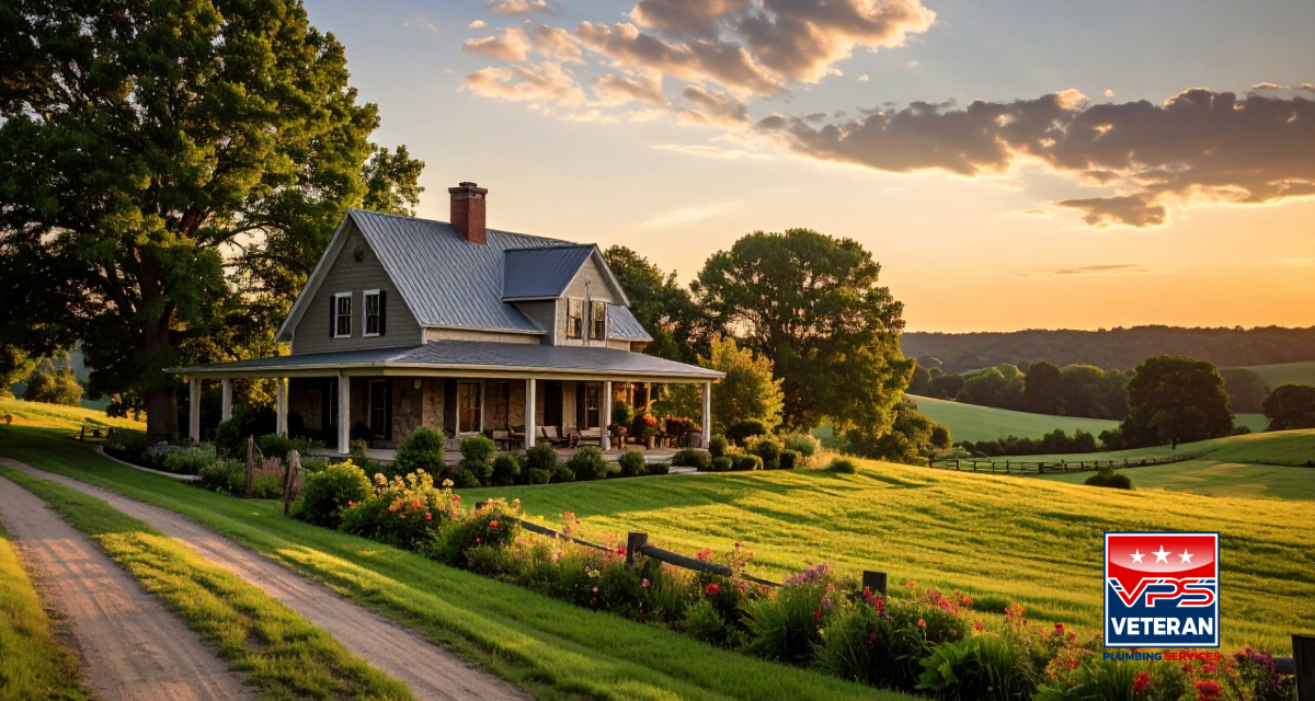 The Sulfur Smell in Upperville, VA Well Water Is Not Just Unpleasant — It Is Damaging Your Plumbing