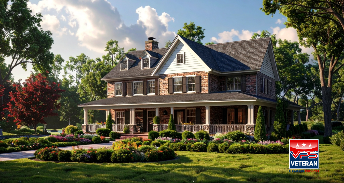 Occoquan’s Waterfront Location Creates a Plumbing Risk Most Homeowners Never See Coming