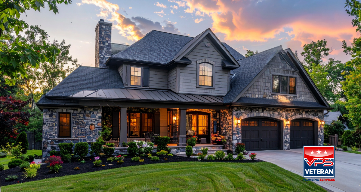 Why North Stafford, VA Homes Are More Vulnerable to Frozen Pipes Than Most Homeowners Realize